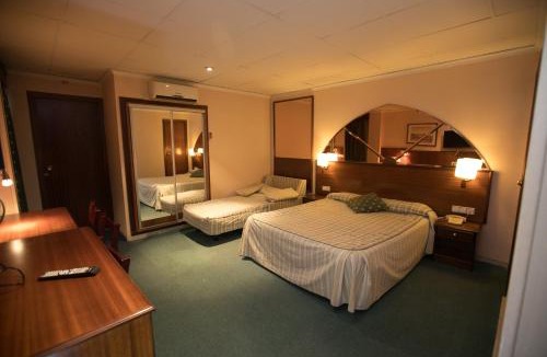 Cocentaina Hotel | Hotel Odon