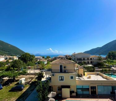Vassiliki Hotel | Hotel Odyssion