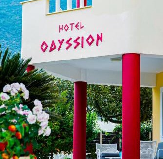Vassiliki Hotel | Hotel Odyssion