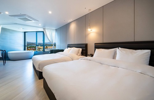 Namwon Hotel | Hotel Ohevday