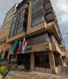 Duitama Hotel | Hotel Oicatá