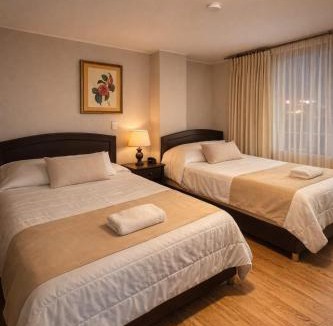 Duitama Hotel | Hotel Oicatá