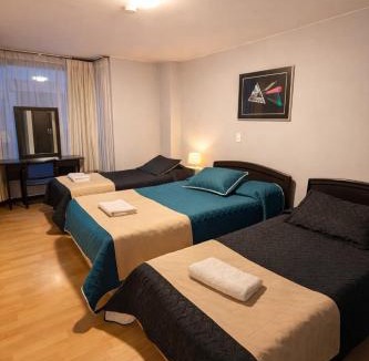 Duitama Hotel | Hotel Oicatá