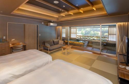 Hakone Hot Springs Hotel | Hotel Okada