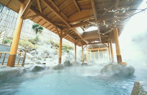 Hakone Hot Springs Hotel | Hotel Okada