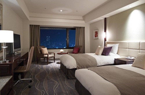 Hatobacho Hotel | Hotel Okura Kobe