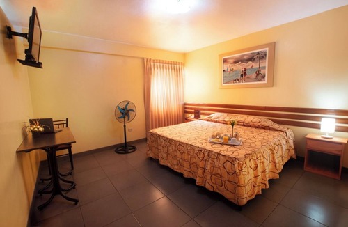 Chorrillos Hotel | Hotel Olaya