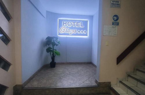 Chorrillos Hotel | Hotel Olaya
