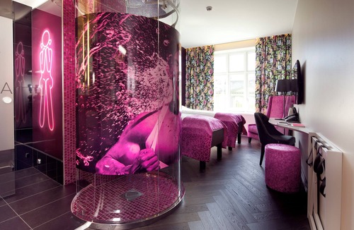 Bergen City Centre Hotel | Hotel Oleana