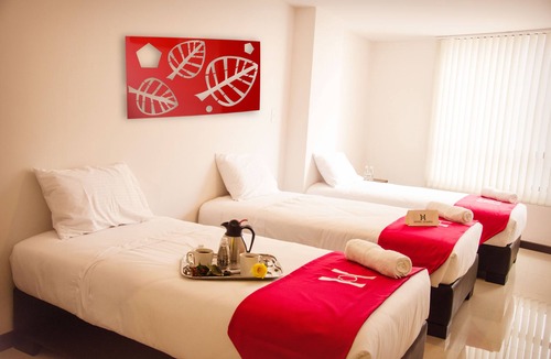 Duitama Hotel | Hotel Olimpia