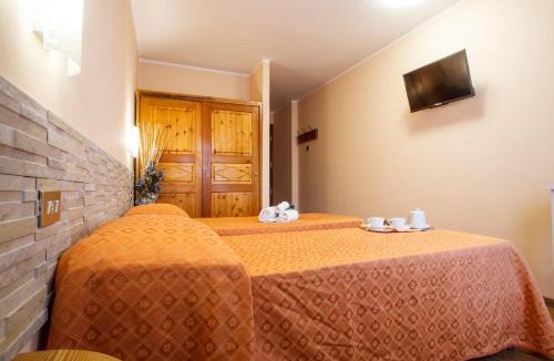 Sestriere Hotel | Hotel Olimpic
