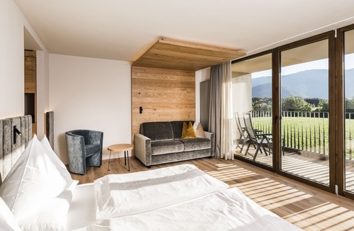Riscone Hotel | Hotel Famous Sporting Event