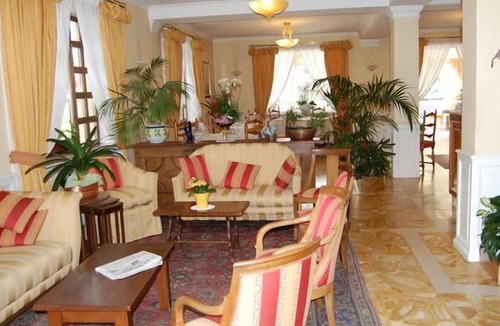 Saint-Vincent Hotel | Hotel Famous Sporting Event