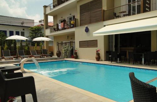 Leptokaria Hotel | Hotel Olympos
