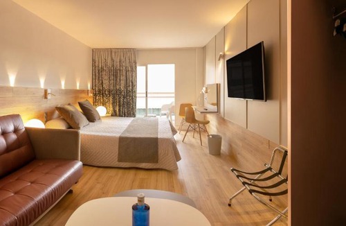 Benidorm Centro Hotel | Hotel Olympus
