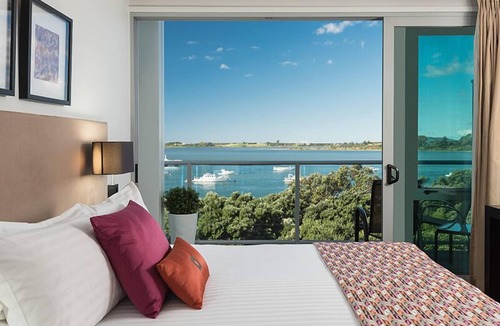 Tauranga Hotel | Hotel on Devonport