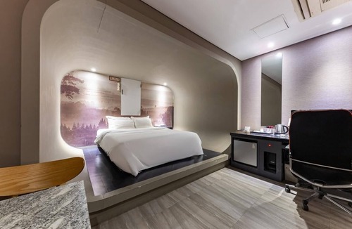 Uiwang Hotel | HOTEL ON