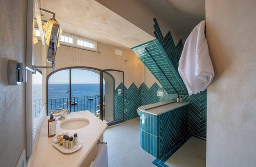 Praiano Hotel | Hotel Onda Verde