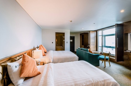 Chungmak-tong Hotel | Hotel one byeonsan
