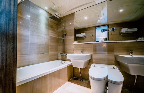Chungmak-tong Hotel | Hotel one byeonsan