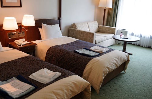 Onikobe Onsen Hotel | Hotel Onikoube