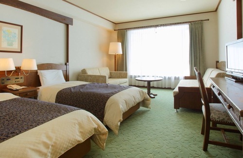 Onikobe Onsen Hotel | Hotel Onikoube