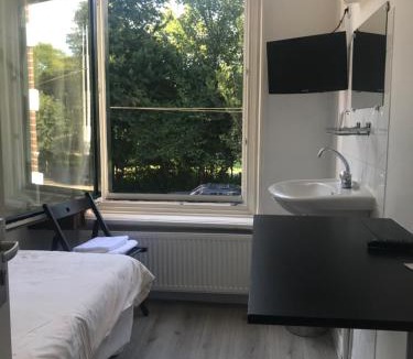Amsterdam East Hotel | hotel Oosterpark