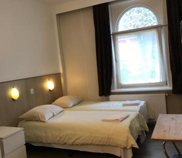 Amsterdam East Hotel | hotel Oosterpark