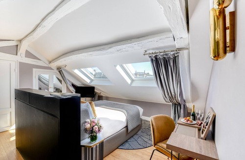 8th Arrondissement Hotel | Hotel Opéra Opal