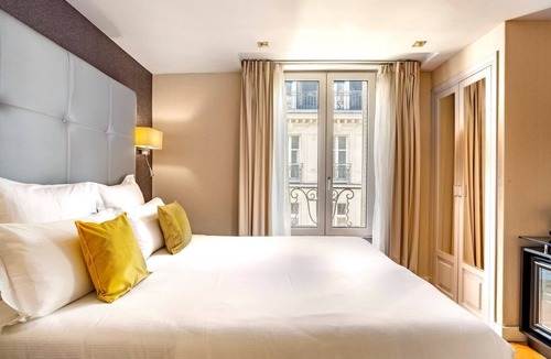 Madeleine Hotel | Hotel Opera Marigny