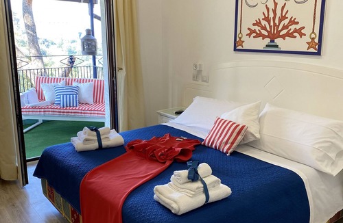 Vico Equense Hotel | Hotel Oriente