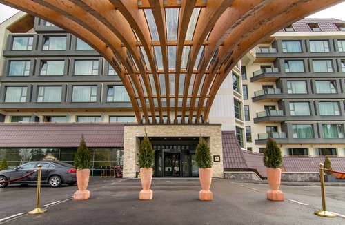 Predeal Hotel | Hotel Orizont
