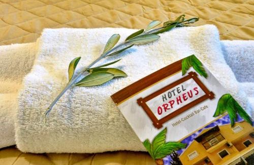 Gouvia Hotel | Hotel Orpheus