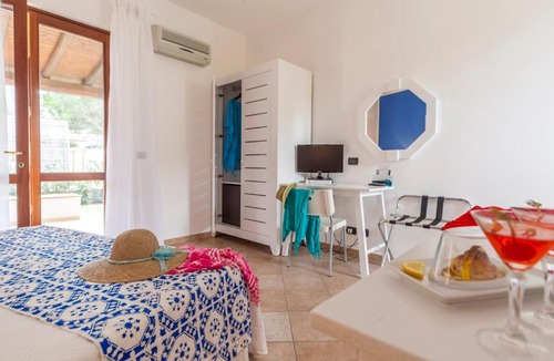Vulcano Porto Hotel | Hotel Orsa Maggiore