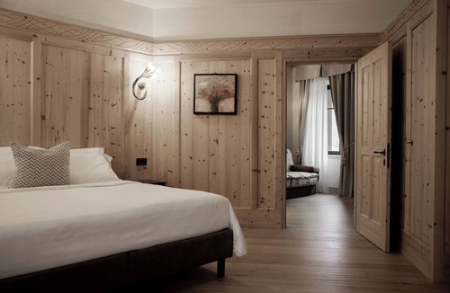 Cavalese Hotel | Hotel Orso Grigio