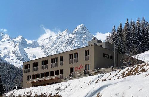 Stelvio Hotel | Hotel Ortles B&B