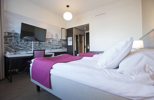 Varkaus Hotel | Hotel Oscar