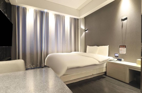 Bisan-dong Hotel | Hotel OSCAR
