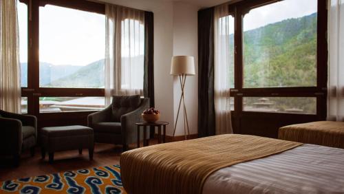 Thimphu Hotel | Hotel Osel