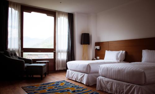 Thimphu Hotel | Hotel Osel