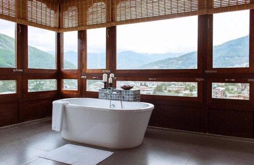 Thimphu Hotel | Hotel Osel