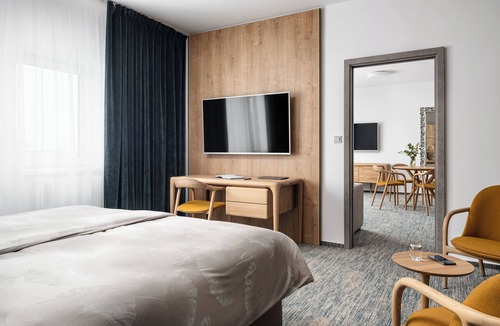 Mlada Boleslav Hotel | Hotel Osvit Aparthotel