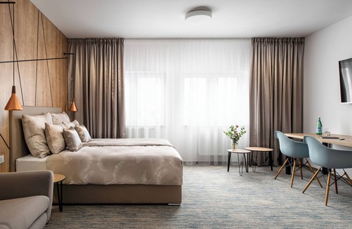 Mlada Boleslav Hotel | Hotel Osvit Aparthotel