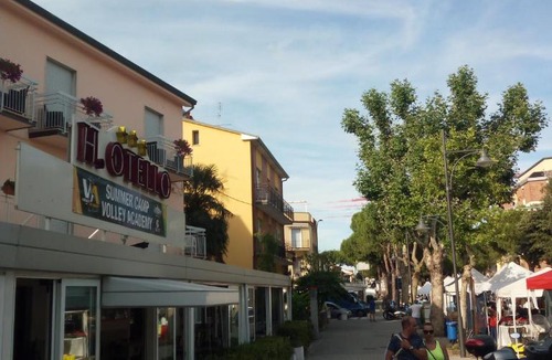 Punta Marina Hotel | HOTEL OTELLO