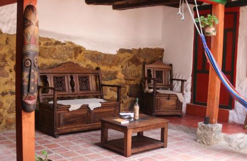 Mongui House | Hotel Otti Colonial