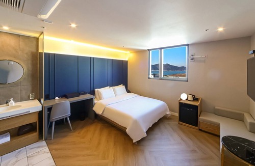 Gangseo District Hotel | Hotel OU