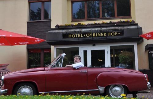Oybin Hotel | Hotel Oybiner Hof