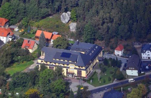Oybin Hotel | Hotel Oybiner Hof
