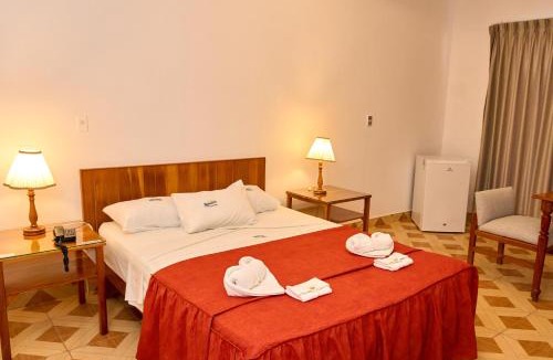 Talara Hotel | Hotel Pacífico Talara