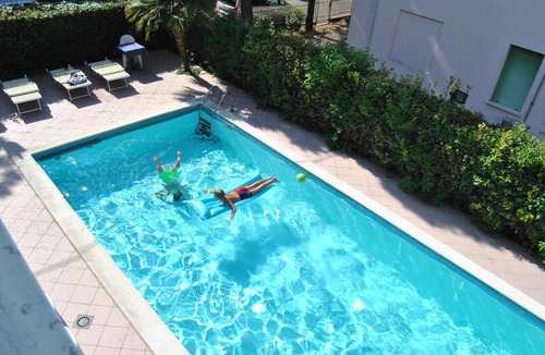 Rivazzurra Hotel | Hotel Pacific